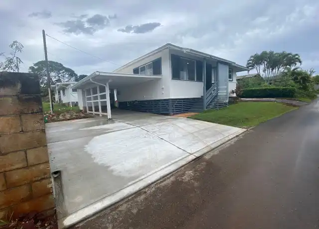 Property at 1909 Kiekie Pl Unit A, Wahiawa, HI, 96786, 2 beds, 1 bath, [object Object]
