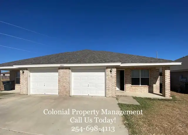 Property at 2801 Seabiscuit Dr Unit B, Killeen, TX, 76549, 3 beds, 2 baths, [object Object]