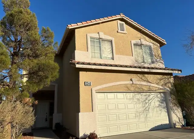 Property at 3346 Mountain Bluebird St, Las Vegas, NV, 89117, 3 beds, 2.5 baths, [object Object]