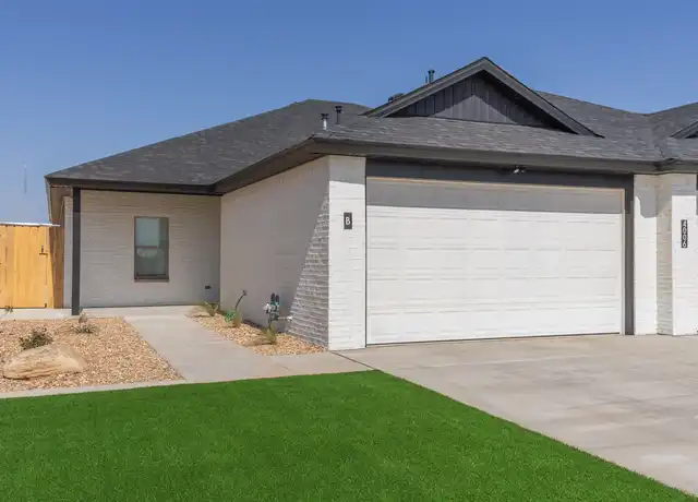 Property at 4006 Trenton Ave Unit B, Lubbock, TX, 79407, 3 beds, 2 baths, [object Object]