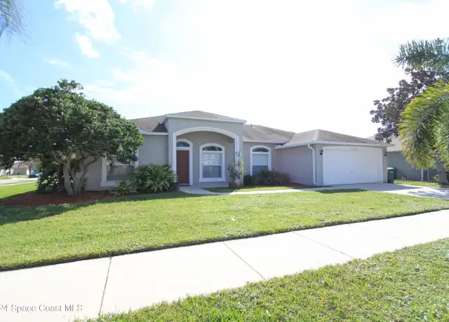 Property at 1532 Laramie Cir, Melbourne, FL, 32940, 4 beds, 2 baths, [object Object]
