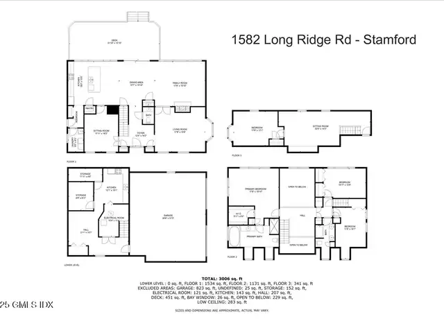 Property at 1582 Long Ridge Rd, Stamford, CT, 06903, 4 beds, 2.5 baths, [object Object]