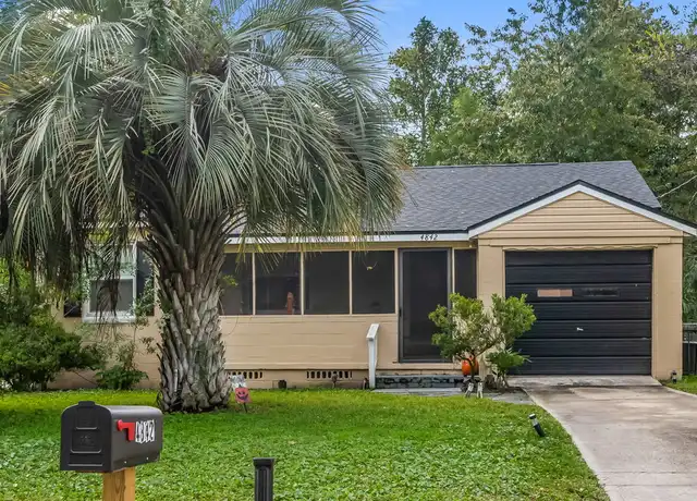 Property at 4842 Catherine Ter, Jacksonville, FL, 32205, 2 beds, 1 bath, [object Object]