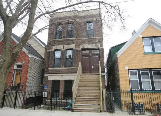 Property at 2031 W Moffat St Unit 3, Chicago, IL, 60647, 1 bed, 1 bath, [object Object]