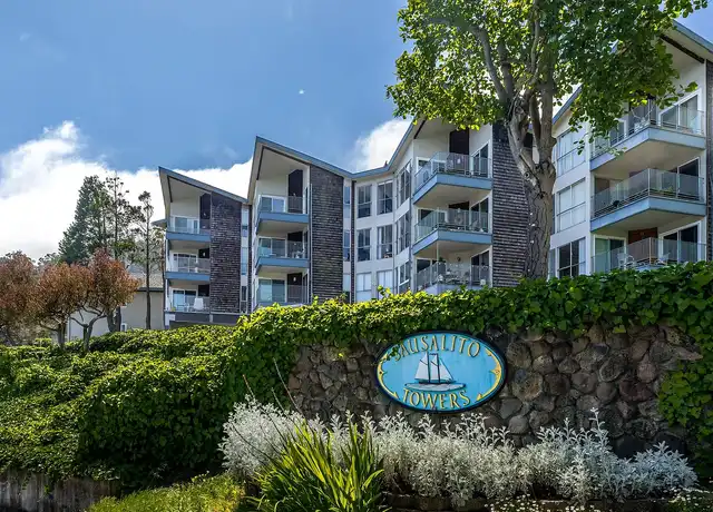 Property at Sausalito Towers Apartments - 22 Rodeo Ave, Sausalito, CA, 94965, 1 bed, 1 bath, [object Object]