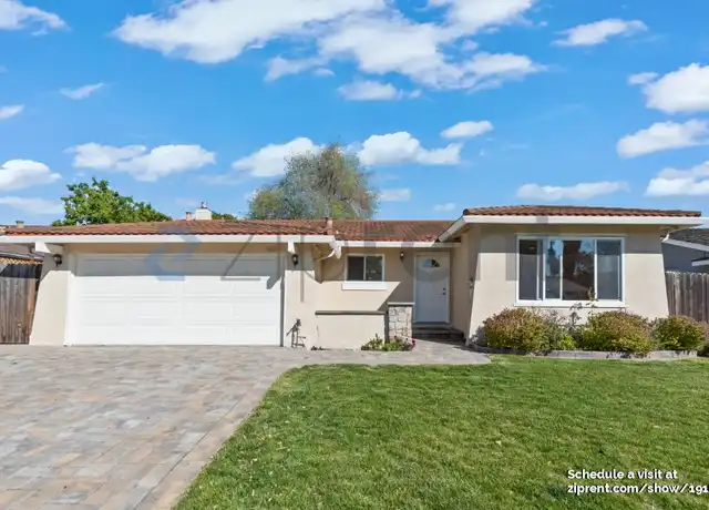 Property at 6162 Blossom Ave, San Jose, CA, 95123, 4 beds, 2 baths, [object Object]