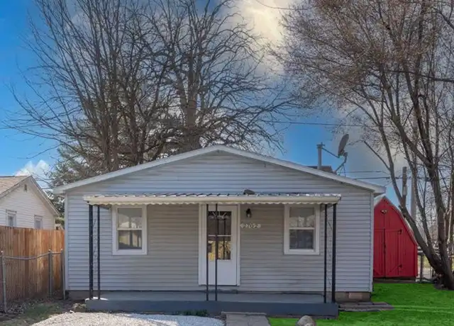 Property at 2702 S Lyons Ave, Indianapolis, IN, 46241, 2 beds, 1 bath, [object Object]