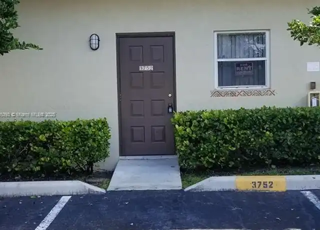 Property at 3752 NW 91st Ln #3752, Sunrise, FL, 33351, 2 beds, 2 baths, [object Object]