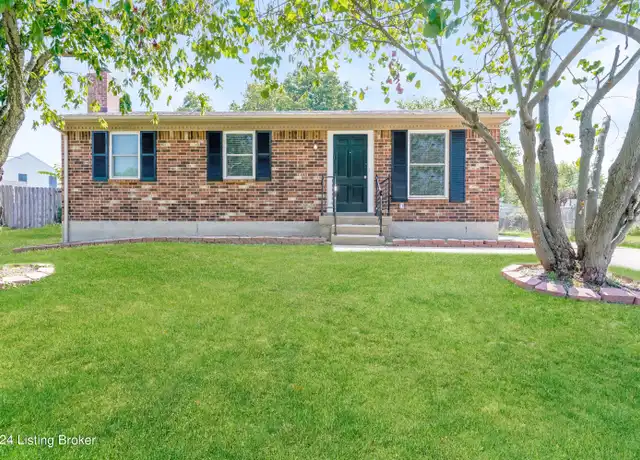 Property at 5911 Carmelwood Cir, Louisville, KY, 40229, 3 beds, 1 bath, [object Object]