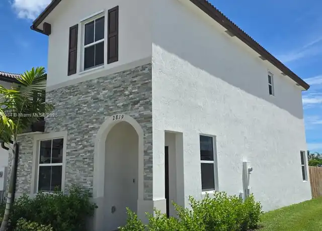Property at 2819 SE 26th Ave Unit 2819, Homestead, FL, 33035, 3 beds, 2.5 baths, [object Object]
