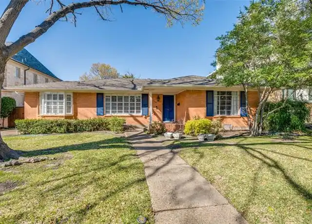 Property at 3708 Villanova St, Dallas, TX, 75225, 3 beds, 3 baths, [object Object]
