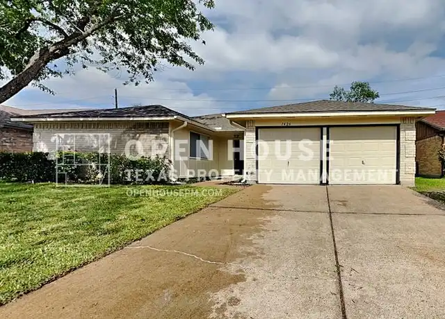 Property at 7426 Boysenberry Ln, Houston, TX, 77095, 3 beds, 2 baths, [object Object]