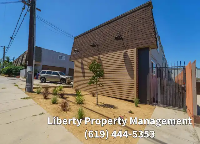 Property at 1740 N Ave Unit 1740, National City, CA, 91950, 1 bed, 1 bath, [object Object]