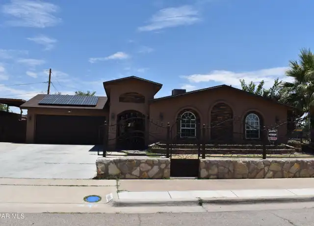 Property at 10800 Saigon Dr, El Paso, TX, 79925, 4 beds, 3 baths, [object Object]