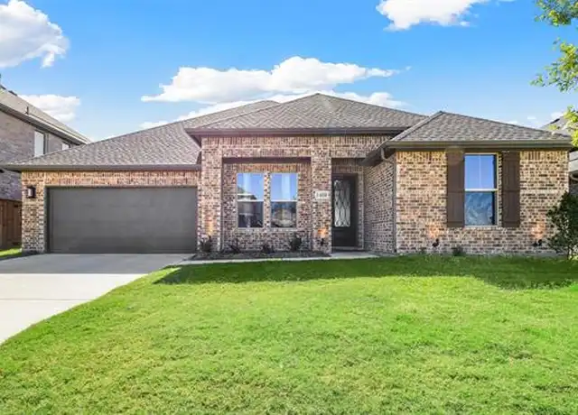 Property at 1408 Lawnview Dr, Forney, TX, 75126, 3 beds, 2 baths, [object Object]