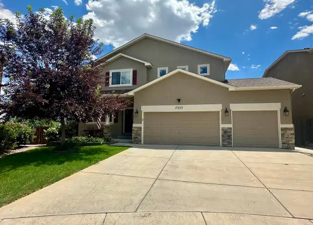Property at 7357 Big Prairie Ct, Colorado Springs, CO, 80915, 5 beds, 3.5 baths, [object Object]