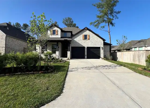 Property at 212 Lookout Ridge Dr, Montgomery, TX, 77316, 4 beds, 3 baths, [object Object]