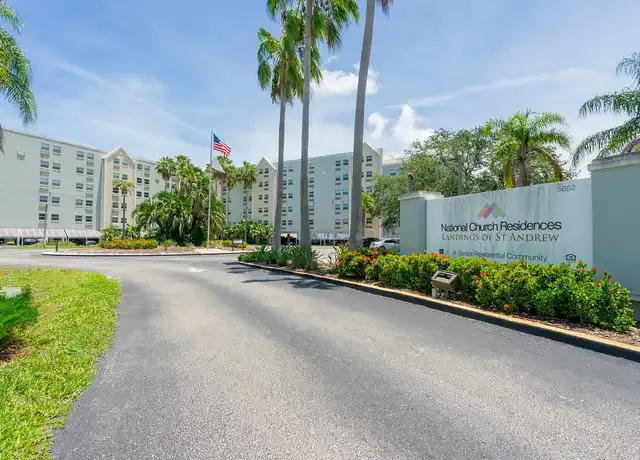 Property at Landings of St. Andrew Senior Apartments - 5852 Sea Forest Dr, Port Richey, FL, 34652, 1-2 bed, 1 bath, [object Object]