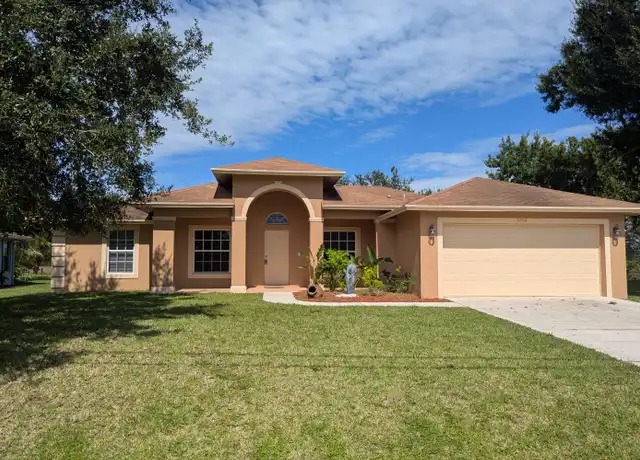 Property at 3514 SW Zullo St, Port Saint Lucie, FL, 34953, 3 beds, 2 baths, [object Object]