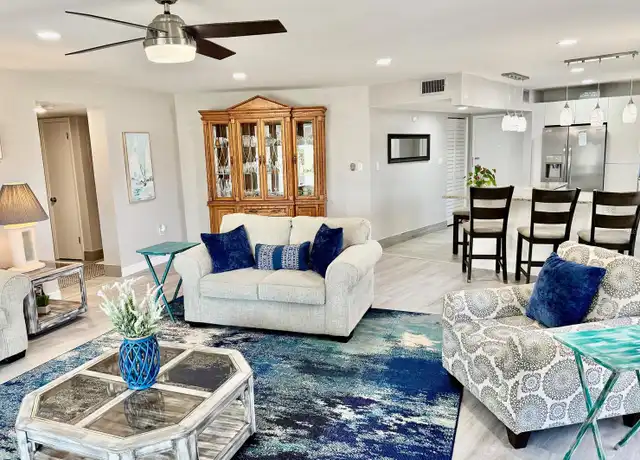 Property at 7003 Sunset Way #8, St Pete Beach, FL, 33706, 2 beds, 2 baths, [object Object]