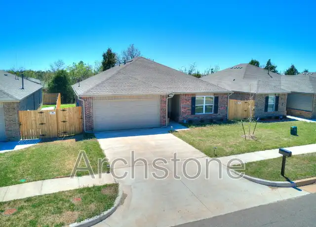 Property at 1308 Dustin Dr, Edmond, OK, 73003, 3 beds, 2 baths, [object Object]