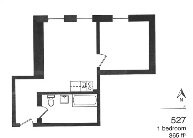 Property at 26 Roberts St N Unit 527, Fargo, ND, 58102, 1 bed, 1 bath, [object Object]