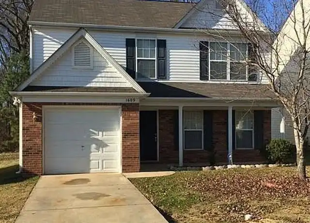 Property at 1609 Crandon Dr, Charlotte, NC, 28216, 4 beds, 2.5 baths, [object Object]