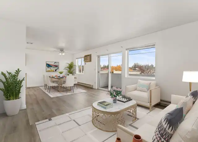 Property at 3025 S Cook St Unit 5, Spokane, WA, 99223, 2 beds, 1 bath, [object Object]