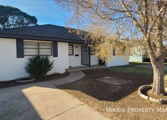 Property at 701 Kent St Unit A, Midland, TX, 79701, 2 beds, 1 bath, [object Object]