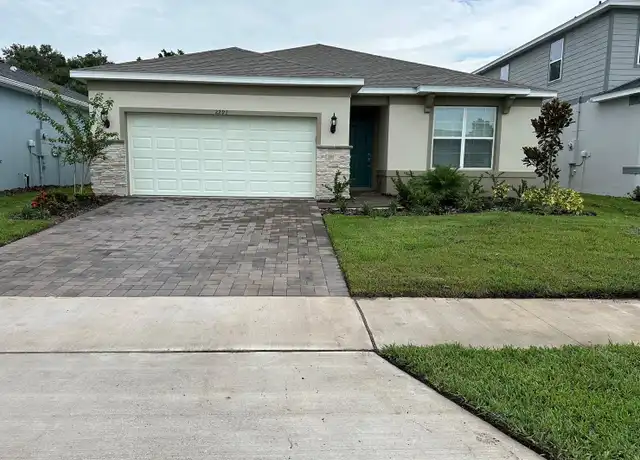 Property at 2291 Mossy Vine Ave, Saint Cloud, FL, 34771, 4 beds, 2 baths, [object Object]