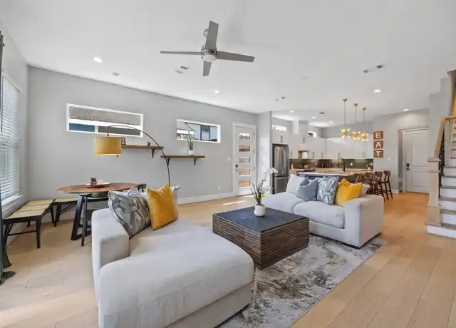 Property at 4506 Hardy St Unit A, Houston, TX, 77009, 3 beds, 2.5 baths, [object Object]