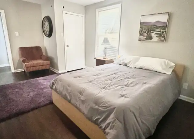 Property at 1518 Columbia Cir Unit 4, Decatur, GA, 30032, 1 bed, 1 bath, [object Object]