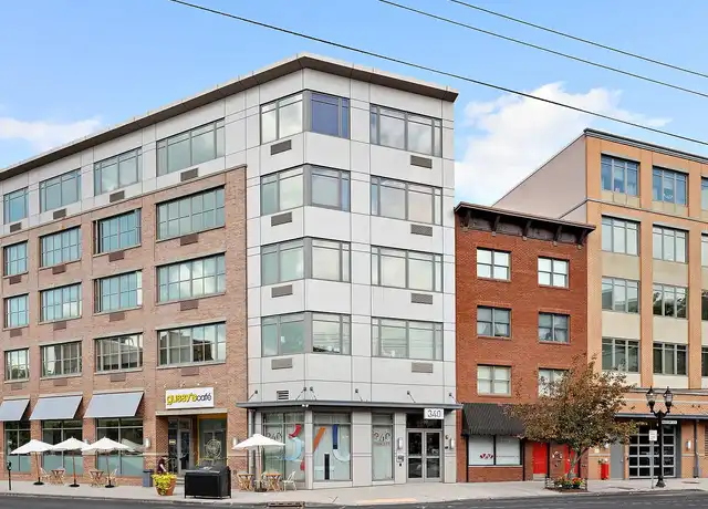 Property at 340 Third - 340 3rd St, Jersey City, NJ, 07302, 0-2 beds, 1 bath, [object Object]