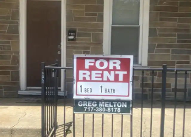 Property at 203 E Frederick St, Lancaster, PA, 17602, 1 bed, 1 bath, [object Object]