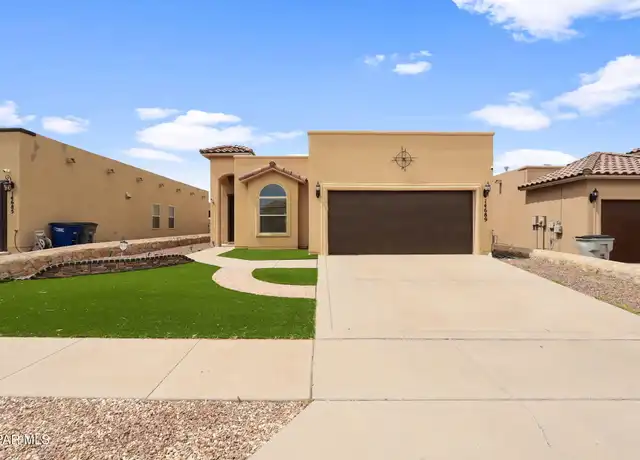 Property at 14689 Jesus Almeida, El Paso, TX, 79938, 4 beds, 2 baths, [object Object]