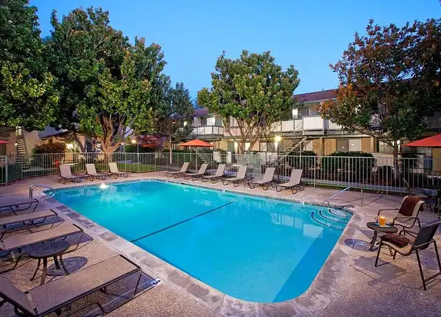 Property at Pebble Creek - 3685 S Bascom Ave, Campbell, CA, 95008, 2 beds, 1.5 baths, [object Object]