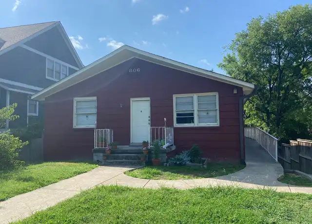Property at 806 Shelby Ave Unit D, Nashville, TN, 37206, 2 beds, 1 bath, [object Object]