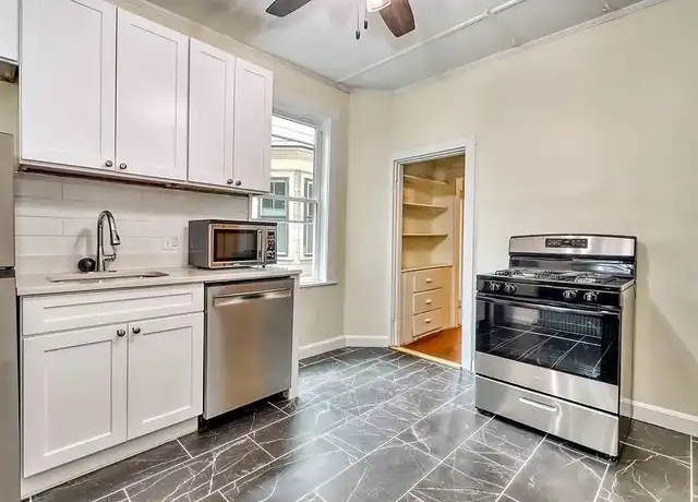 Property at 17 Pond St Unit 1, Jamaica Plain, MA, 02130, 3 beds, 1 bath, [object Object]