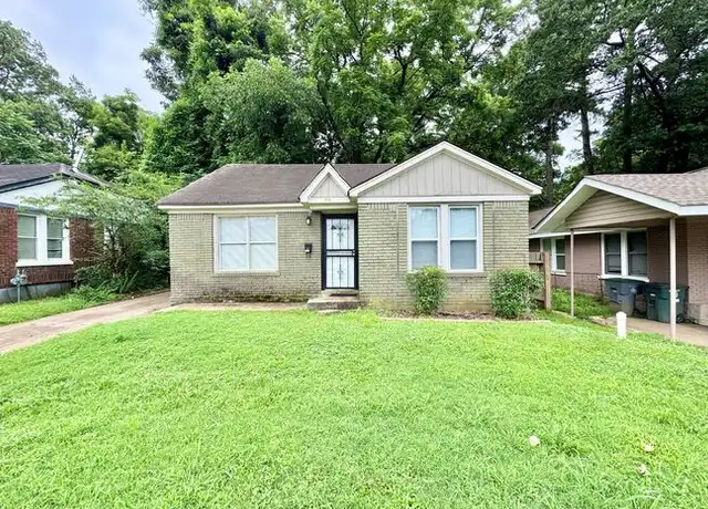 Property at 3219 Carnes Ave, Memphis, TN, 38111, 2 beds, 1 bath, [object Object]