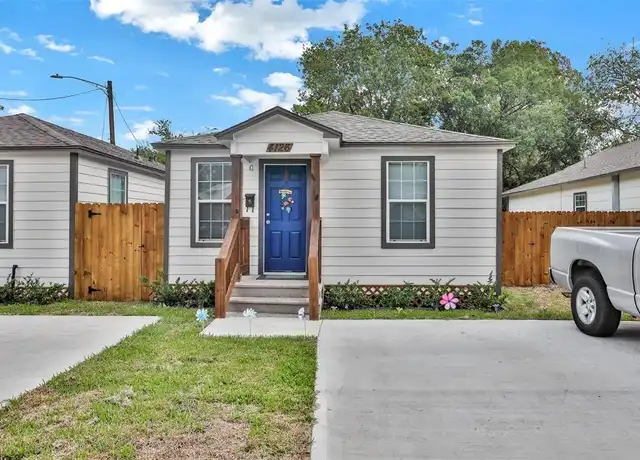 Property at 4126 Sayers St, Houston, TX, 77026, 2 beds, 1 bath, [object Object]
