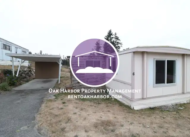 Property at 2920 Heller Rd Unit 6-O, Oak Harbor, WA, 98277, 2 beds, 1 bath, [object Object]