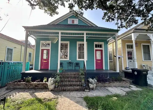 Property at 227 Broadway St, New Orleans, LA, 70118, 1 bed, 1 bath, [object Object]