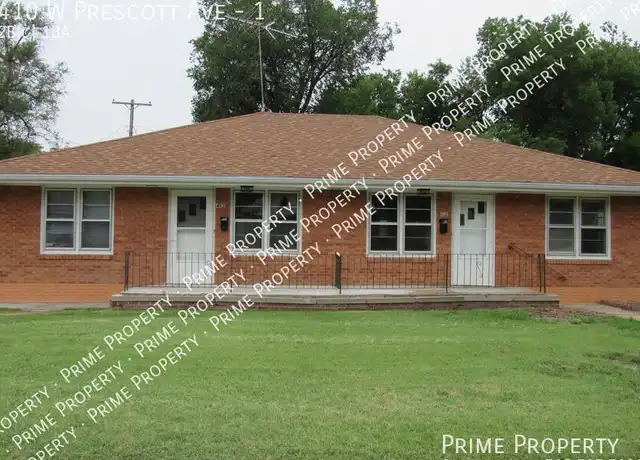 Property at 410 W Prescott Ave Unit 1, Salina, KS, 67401, 2 beds, 1 bath, [object Object]