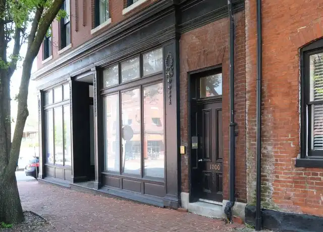 Property at 1000-1002 Geyer Ave Unit 1000-C Geyer, St. Louis, MO, 63104, 2 beds, 1 bath, [object Object]
