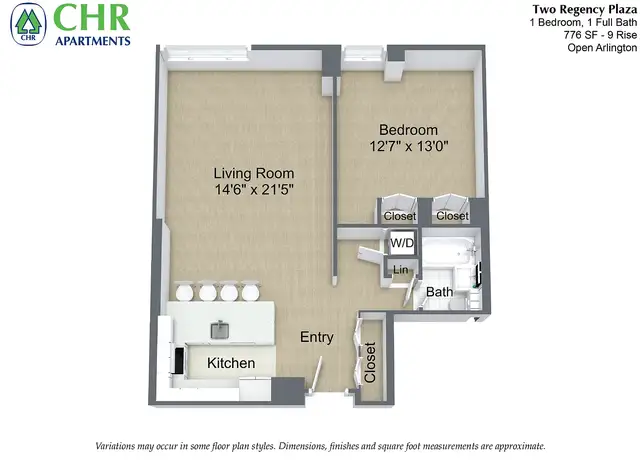 Photo of 1 Regency Plz, Providence, RI 02903