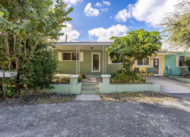 Property at 9 Detroit St Unit 1, Lake Worth Beach, FL, 33461, 1 bed, 1 bath, [object Object]