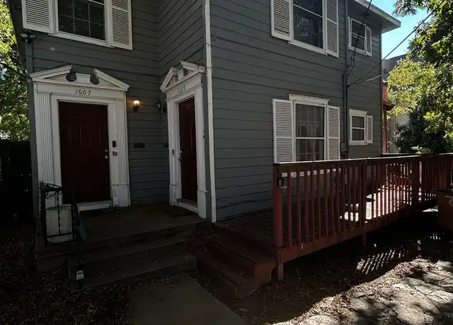 Property at 1605 Pearl St Unit A, Austin, TX, 78701, 2 beds, 1 bath, [object Object]