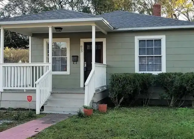 Property at 853 Melson Ave, Jacksonville, FL, 32254, 2 beds, 1 bath, [object Object]