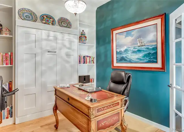 Property at 1950 N Logan St #814, Denver, CO, 80203, 2 beds, 1 bath, [object Object]