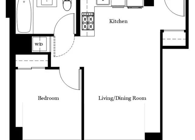 Property at 111 E 115th St Unit 6D, New York, NY, 10029, 1 bed, 1 bath, [object Object]